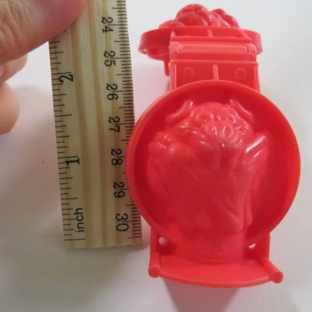 Wendy's Bat Mold Play-doh 1989
